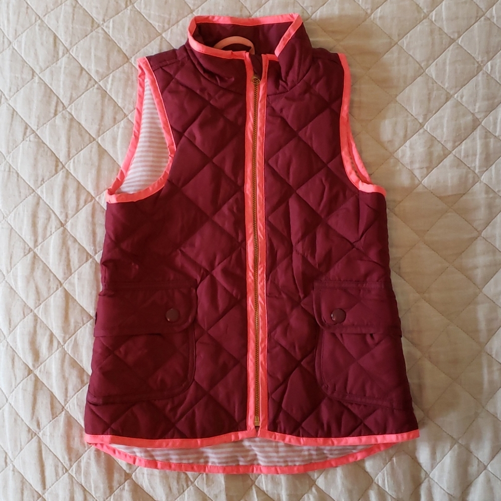 Like New!  Old Navy Quilted Vest